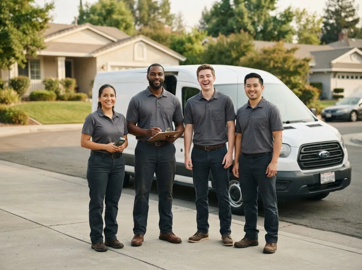 Licensed water damage restoration technician near Creston, IL